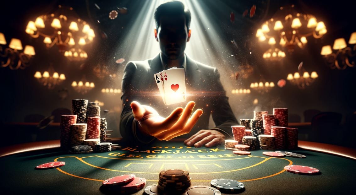 Linebet پاکستان کیسینو میں بلیک جیک گیمز